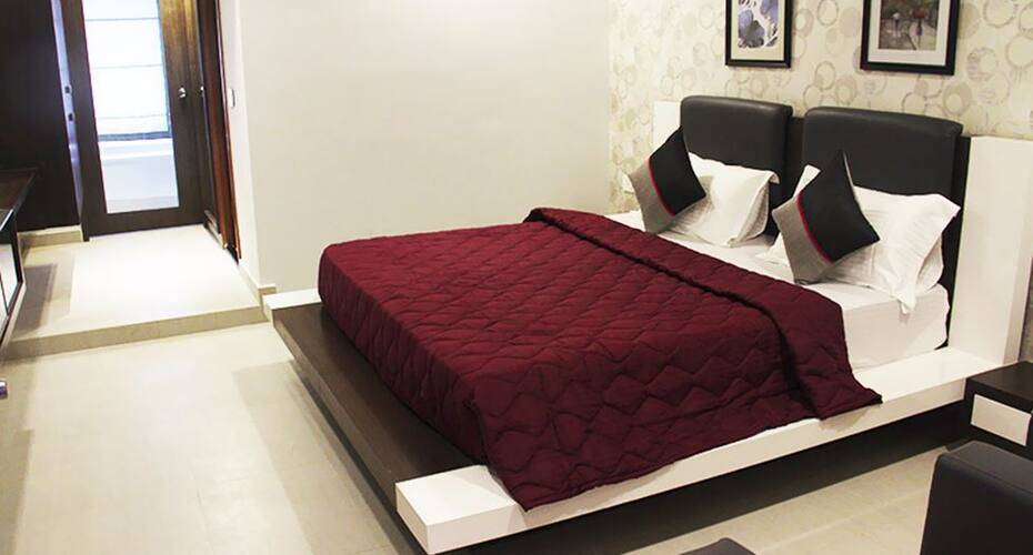 Hotel Kailash, Solan 1